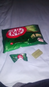 PVT Japon - Les Kitkat au macha