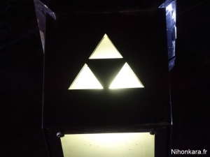 Triforce à Kamakura