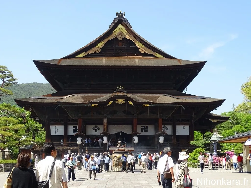 Nagano et Jigokudani