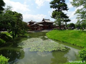 Un temple magnifique