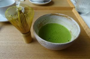 Le thé vert d'Uji