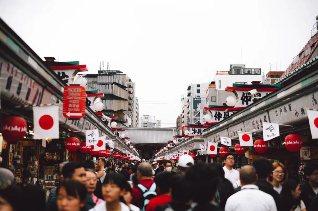 Dormir à Asakusa
