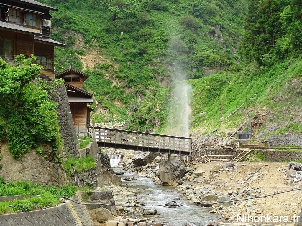 Jigokudani
