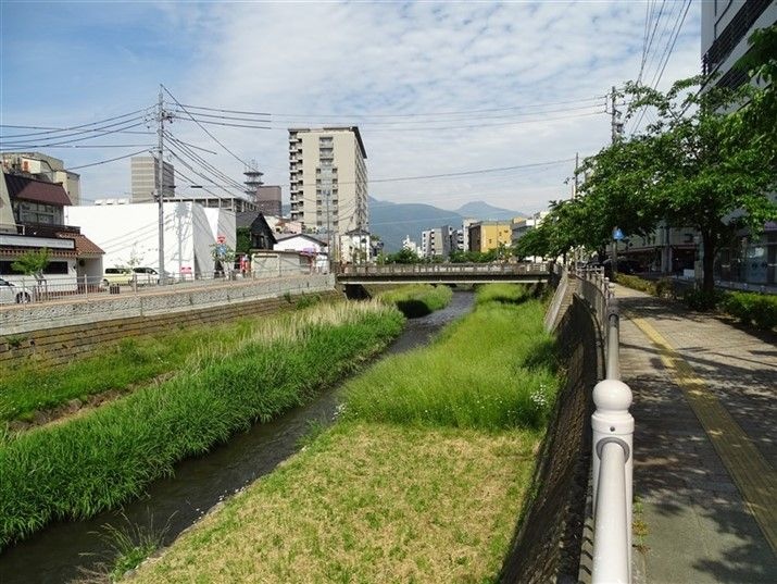 La ville de Matsumoto