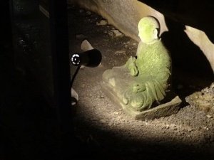 La grotte d'Enoshima