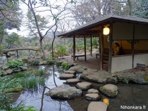 Le parc Rikugien