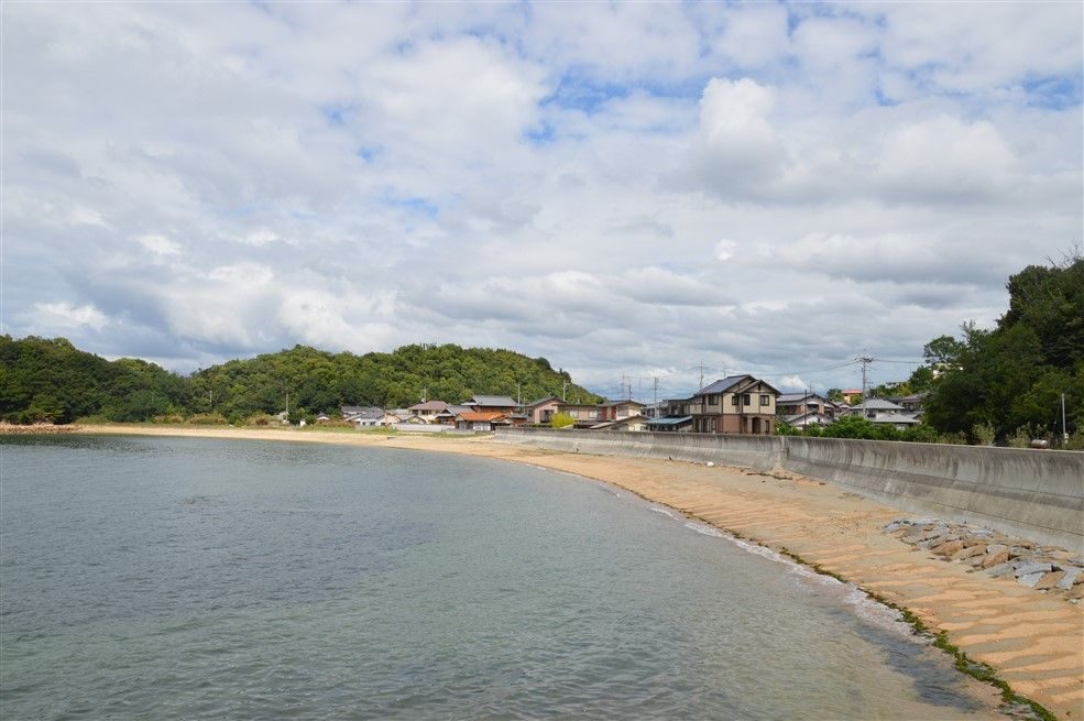 L'île de Naoshima