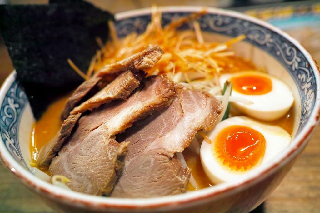 Ramen  Is Best Japanese Dishes To Try 