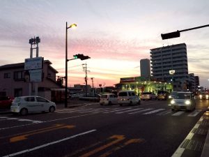 La ville de Tottori