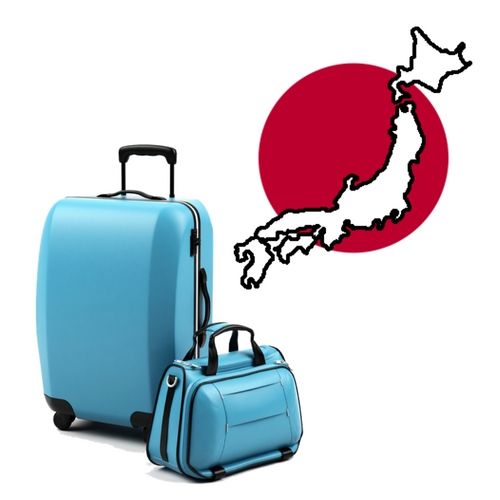 Préparer sa valise pour un voyage au Japon