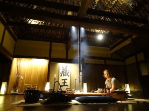 Un ryokan à Asuka