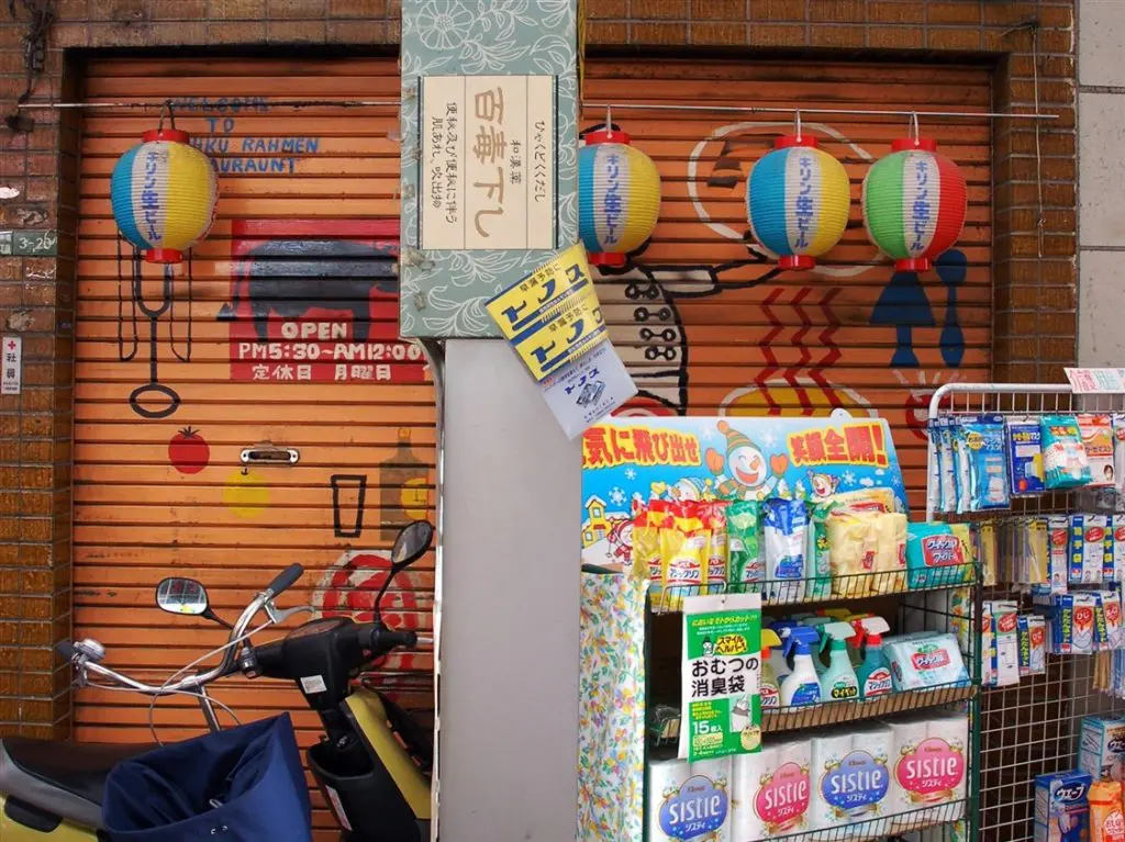 Visiter Osaka