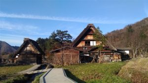 La maison Wada