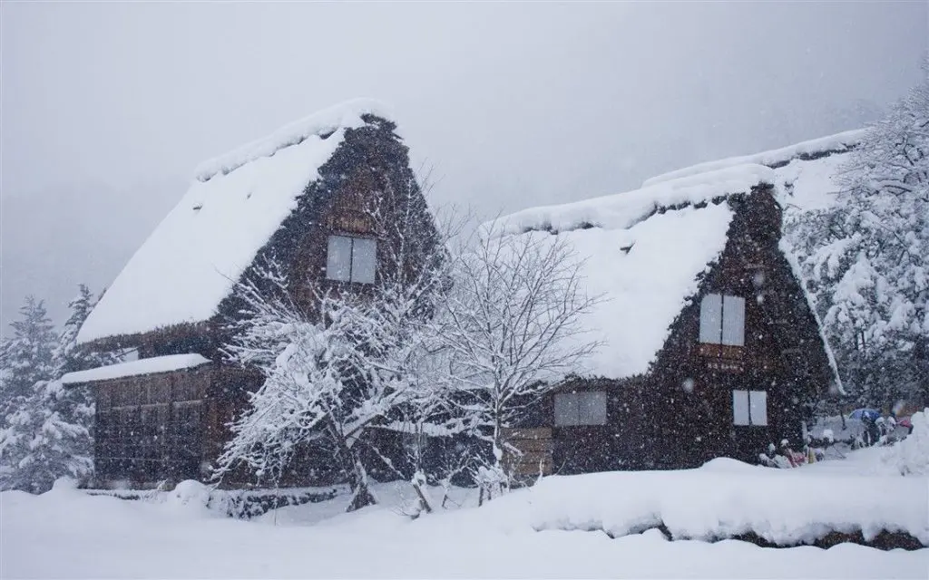 shirakawa-go
