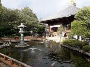 Les 88 temples