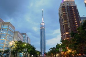 Découvrir Fukuoka
