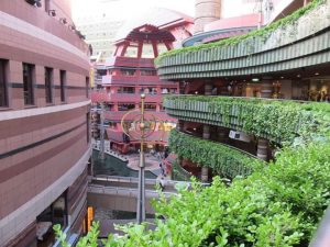 Canal City à Fukuoka