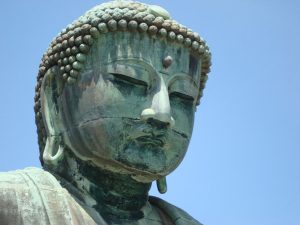 Le grand bouddha de Kamakura