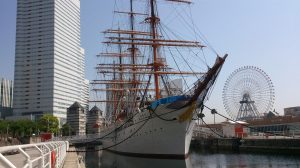 Visiter Yokohama