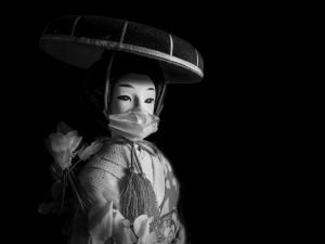 Le coronavirus au Japon