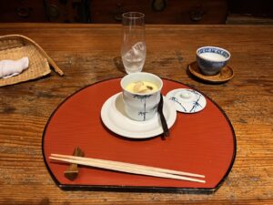 Un restaurant à Miyama