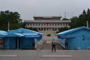 La zone démilitarisée de Corée