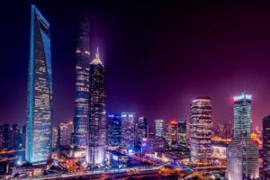 Visiter Shanghai