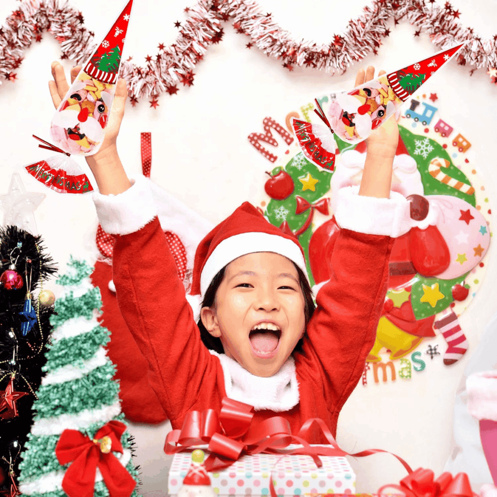 Le Santa claus japonais