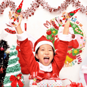 Le Santa claus japonais