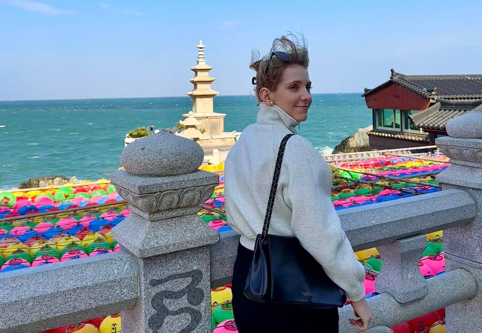 Barbara guide à Gyeongju