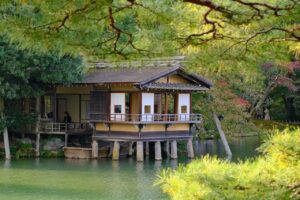 Kanazawa au Japon